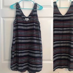 Old Navy Stripe Dress